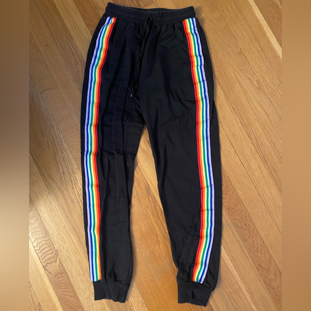 SweatyRocks Women’s Black Joggers